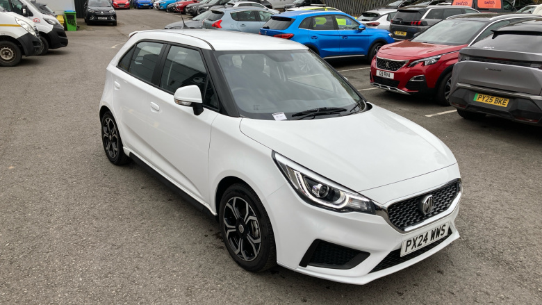 MG MG3 1.5 VTi-TECH Excite 5dr Petrol Hatchback